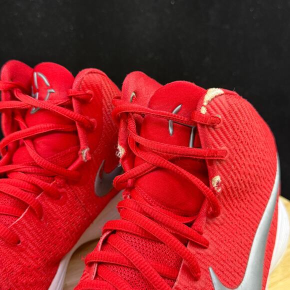 Nike Hyperdunk 2017 TB  Basketball Shoes University Red White 897808-600 Size 11 main image 10
